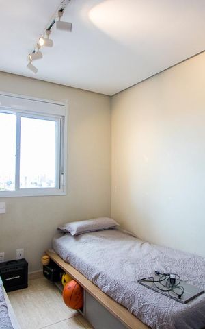 Apartamento à venda com 68m², 2 quartos e 1 vaga Apartamento à venda com 68m², 2 quartos e 1 vagaQuarto 1