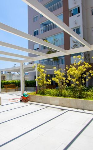 Apartamento à venda com 68m², 2 quartos e 1 vaga Apartamento à venda com 68m², 2 quartos e 1 vagaÁrea comum