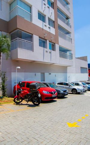 Apartamento à venda com 68m², 2 quartos e 1 vaga Apartamento à venda com 68m², 2 quartos e 1 vagaFachada do condomínio