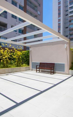 Apartamento à venda com 68m², 2 quartos e 1 vaga Apartamento à venda com 68m², 2 quartos e 1 vagaÁrea comum
