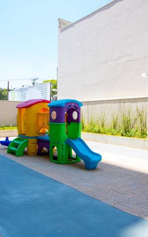 Apartamento à venda com 68m², 2 quartos e 1 vaga Apartamento à venda com 68m², 2 quartos e 1 vagaÁrea comum - Playground