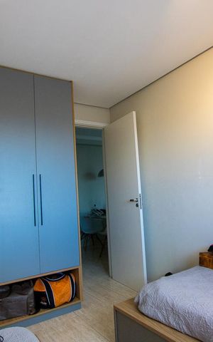 Apartamento à venda com 68m², 2 quartos e 1 vaga Apartamento à venda com 68m², 2 quartos e 1 vagaQuarto 1