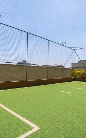 Apartamento à venda com 68m², 2 quartos e 1 vaga Apartamento à venda com 68m², 2 quartos e 1 vagaÁrea comum - Quadra esportiva