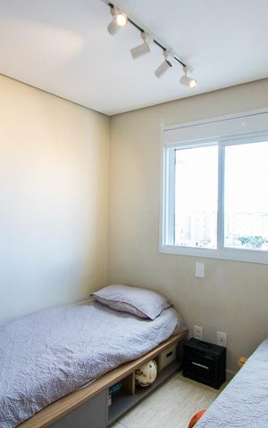 Apartamento à venda com 68m², 2 quartos e 1 vaga Apartamento à venda com 68m², 2 quartos e 1 vagaQuarto 1