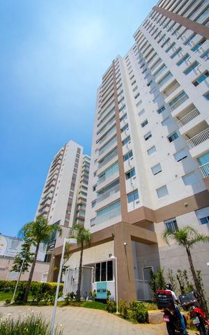 Apartamento à venda com 68m², 2 quartos e 1 vaga Apartamento à venda com 68m², 2 quartos e 1 vagaFachada do condomínio