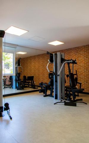 Apartamento à venda com 68m², 2 quartos e 1 vaga Apartamento à venda com 68m², 2 quartos e 1 vagaÁrea comum - Academia