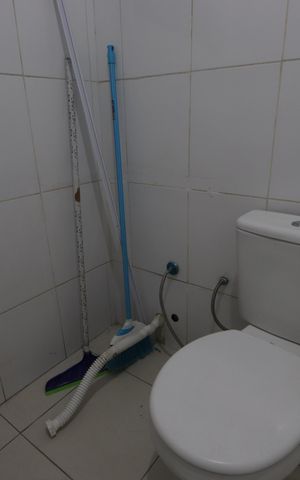 Studio à venda com 39m², 1 quarto e sem vagaBanheiro