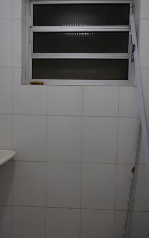 Studio à venda com 39m², 1 quarto e sem vagaBanheiro
