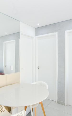 Apartamento à venda com 43m², 2 quartos e 1 vagaSala