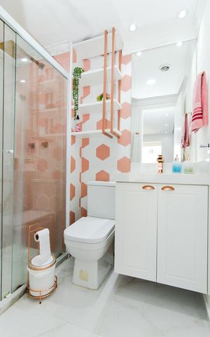 Apartamento à venda com 43m², 2 quartos e 1 vagaBanheiro