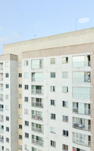 Apartamento à venda com 43m², 2 quartos e 1 vagaVista da Varanda