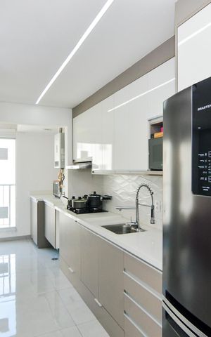 Apartamento à venda com 43m², 2 quartos e 1 vagaCozinha