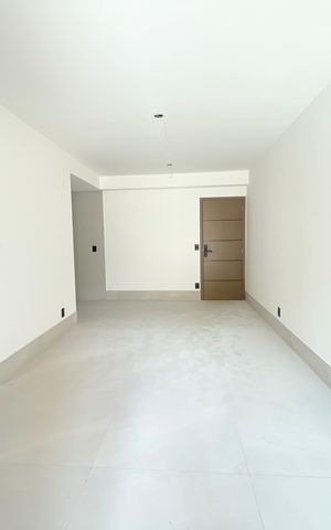 Apartamento à venda com 127m², 2 quartos e 2 vagasSala