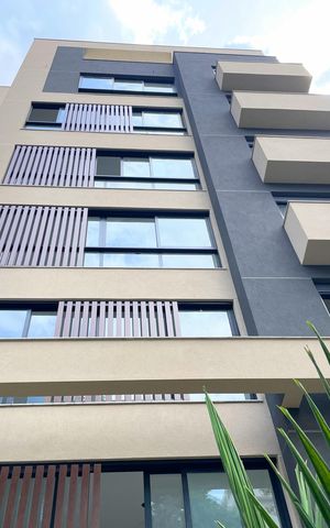Apartamento à venda com 127m², 2 quartos e 2 vagasFachada