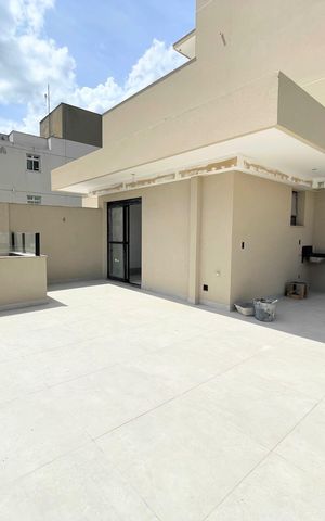 Apartamento à venda com 167m², 2 quartos e 2 vagasTerraço Cobertura