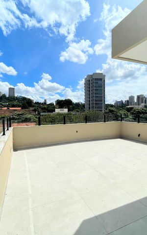 Apartamento à venda com 167m², 2 quartos e 2 vagasTerraço Cobertura