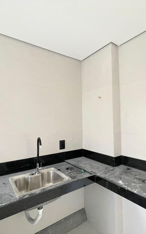 Apartamento à venda com 167m², 2 quartos e 2 vagasSala/cozinha