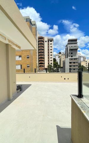Apartamento à venda com 167m², 2 quartos e 2 vagasTerraço Cobertura