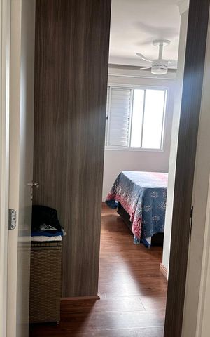 Apartamento à venda com 95m², 3 quartos e 2 vagas Apartamento à venda com 95m², 3 quartos e 2 vagasQuarto