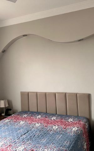 Apartamento à venda com 95m², 3 quartos e 2 vagas Apartamento à venda com 95m², 3 quartos e 2 vagasQuarto