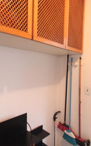 Apartamento à venda com 75m², 2 quartos e 1 vagaQuarto de Serviço