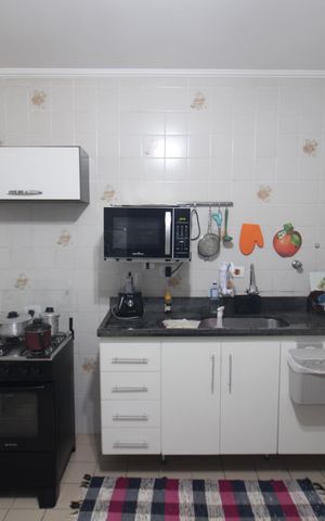 Apartamento à venda com 75m², 2 quartos e 1 vagaCozinha