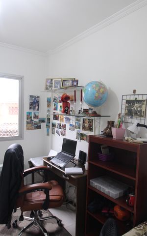 Apartamento à venda com 75m², 2 quartos e 1 vagaQuarto 1
