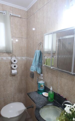 Apartamento à venda com 75m², 2 quartos e 1 vagaBanheiro