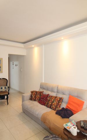 Apartamento à venda com 75m², 2 quartos e 1 vagaSala