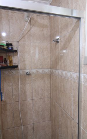 Apartamento à venda com 75m², 2 quartos e 1 vagaBanheiro
