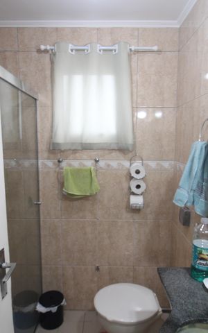 Apartamento à venda com 75m², 2 quartos e 1 vagaBanheiro