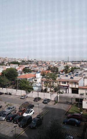 Apartamento à venda com 46m², 1 quarto e 1 vagaVista