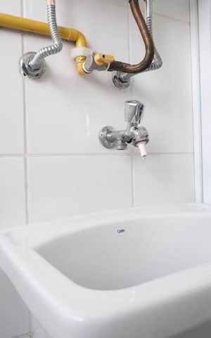 Apartamento à venda com 46m², 1 quarto e 1 vagaÁrea de Serviço