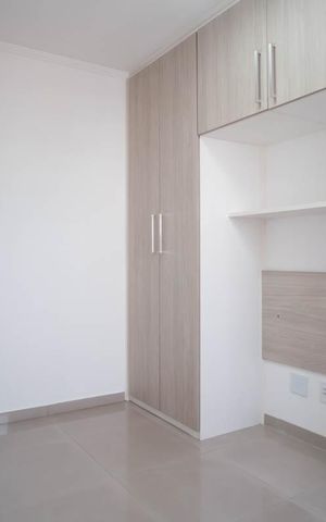 Apartamento à venda com 46m², 1 quarto e 1 vagaQuarto