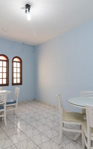 Casa para alugar com 350m², 5 quartos e 8 vagasSala de Jantar