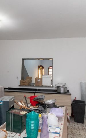 Casa para alugar com 350m², 5 quartos e 8 vagasCozinha