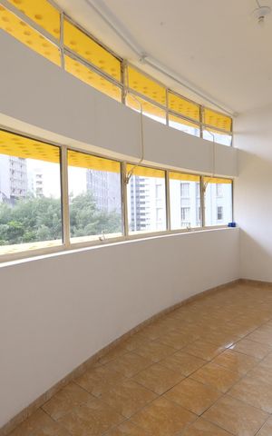 Studio à venda com 35m², 1 quarto e sem vagaSala