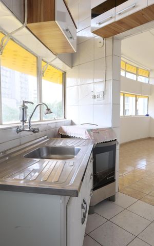 Studio à venda com 35m², 1 quarto e sem vagaCozinha