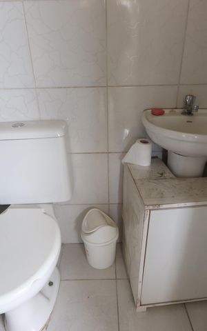 Studio à venda com 35m², 1 quarto e sem vagaBanheiro
