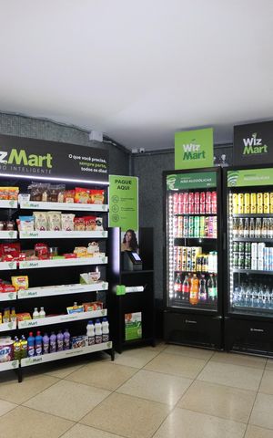 Studio à venda com 35m², 1 quarto e sem vagaÁrea comum - Mercado