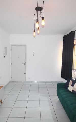Apartamento para alugar com 75m², 2 quartos e sem vagaSala