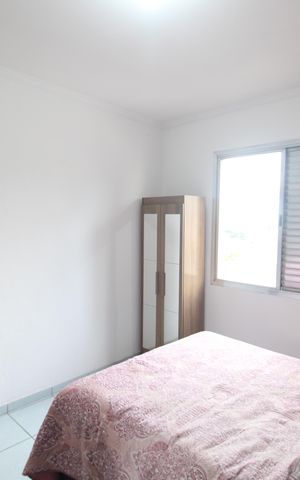 Apartamento para alugar com 75m², 2 quartos e sem vagaQuarto 1