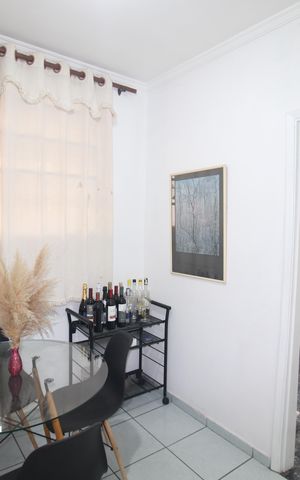 Apartamento para alugar com 75m², 2 quartos e sem vagaSala de Jantar