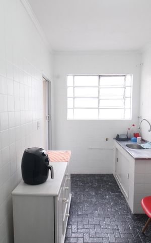 Apartamento para alugar com 75m², 2 quartos e sem vagaCozinha