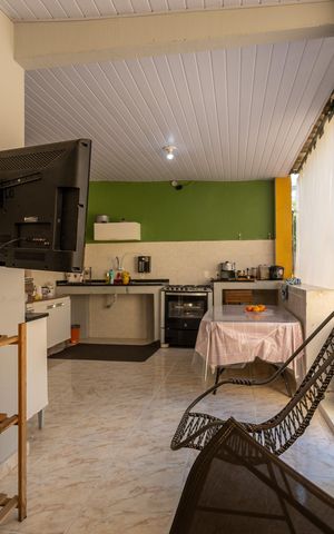 Casa à venda com 180m², 5 quartos e sem vagaCozinha
