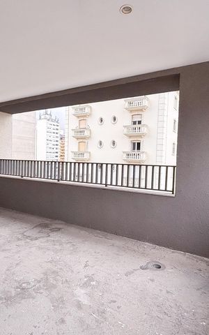 Apartamento à venda com 164m², 3 quartos e 2 vagas Apartamento à venda com 164m², 3 quartos e 2 vagasSala
