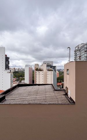 Apartamento à venda com 164m², 3 quartos e 2 vagas Apartamento à venda com 164m², 3 quartos e 2 vagasVista Varanda da Suíte 3