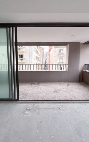 Apartamento à venda com 164m², 3 quartos e 2 vagas Apartamento à venda com 164m², 3 quartos e 2 vagasSala