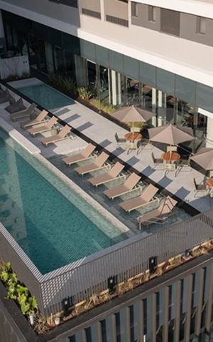 Apartamento à venda com 164m², 3 quartos e 2 vagas Apartamento à venda com 164m², 3 quartos e 2 vagasÁrea comum