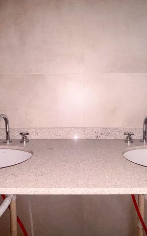 Apartamento à venda com 164m², 3 quartos e 2 vagas Apartamento à venda com 164m², 3 quartos e 2 vagasBanheiro da Suíte 3